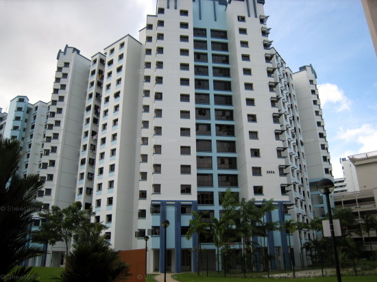 Blk 259A Compassvale Road (Sengkang), HDB 5 Rooms #306222